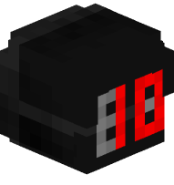 Traffic light red num. 10