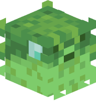 Pufferfish (green)