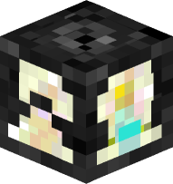 Lantern with Candle (white)