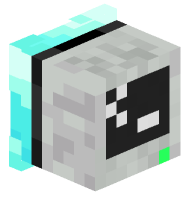 Diamond Drill with Screen (On)