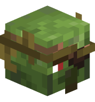 Weaponsmith Zombie Villager