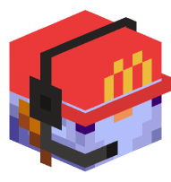 McDonalds Axolotl (Blue)