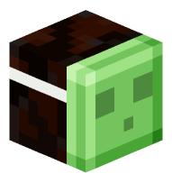 Magma Cube With Slime Mask