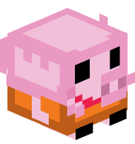 Piggy Mother Plushie