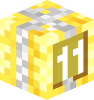 Christmas Calendar #11 (gold)