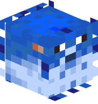 Pufferfish (blue)