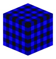 Plaid (blue)
