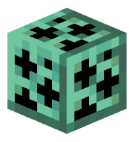 Oxidized Copper Grate