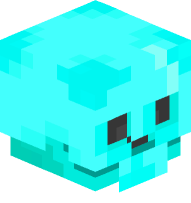 Diamond skull