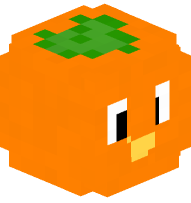 Orange Bird