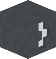 Gray Curly Bracket (closed)