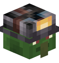 Zombie Villager Miner