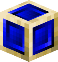 Ornate Lapis Block
