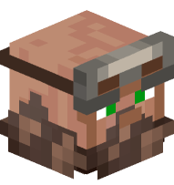 Open Spawn Egg (Villager, Armourer)