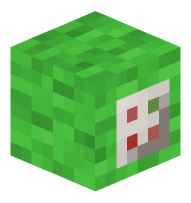 Command Block (Wool, Lime)