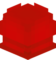 Flowerpot (Red, Reverse)