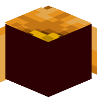 Pumpkin Monster (Back Top Right)