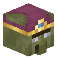 Priest Zombie Villager