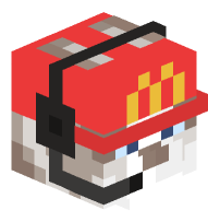 McDonalds Cat (Ragdoll)