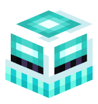 Beacon with Diamond Blocks