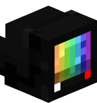 Black Monitor (Glitched)