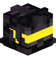 Space Helmet (yellow)