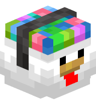 Trick Or Treat Basket (chicken)