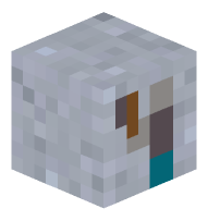 Clay Illager Ceramic Shard