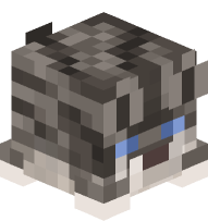 Cat Plushie (gray tabby)