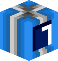 Christmas Calendar #07 (blue)