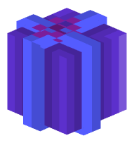 Present (purple)