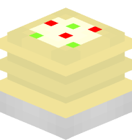 Plate of Christmas Sprinkled Cookies