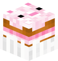 Bunny Vanilla Layer Cake