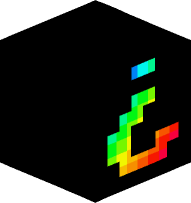 Rainbow Reverse Question Mark