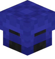 Shulker Stool (blue)