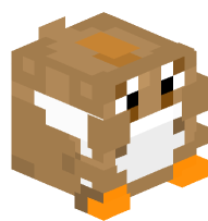 Yoshi Plushie (brown)