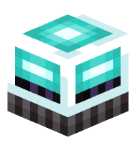 Beacon with Netherite Blocks