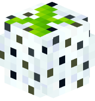 Speckled Fruit - White