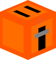 Toaster (orange)