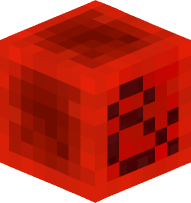 Redstone Block Ampersand