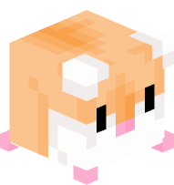 Hamster (Orange)