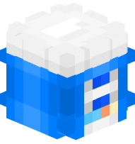 Liquid Hand Soap (Blue)