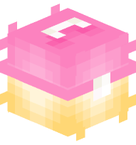 Pink and Yellow Caboodle