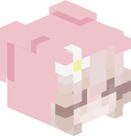 Girl In My Melody Costume