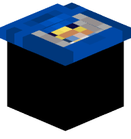 Pokémon Blue Cartridge