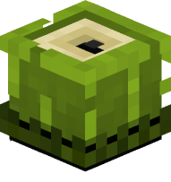 Candle (green)