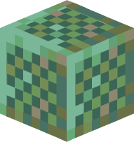 Weathered Copper Grate