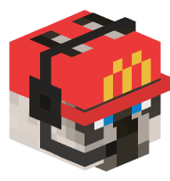 McDonalds Cat (Siamese)