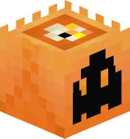 Halloween Ghost Candle Bag