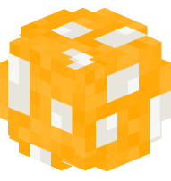 Mushroom Orb (orange)